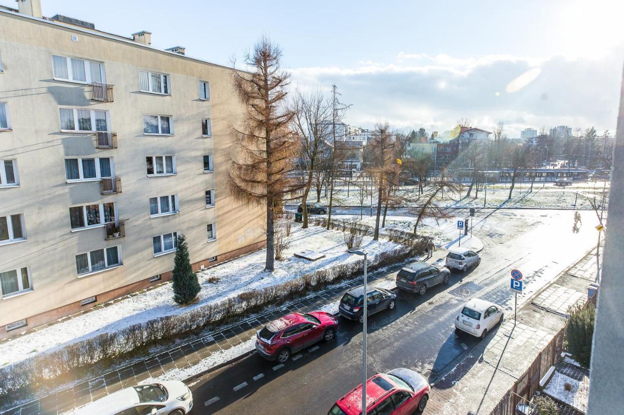 Apartamenty Na Debnikach - By Upstairs Kraków Eksteriør billede