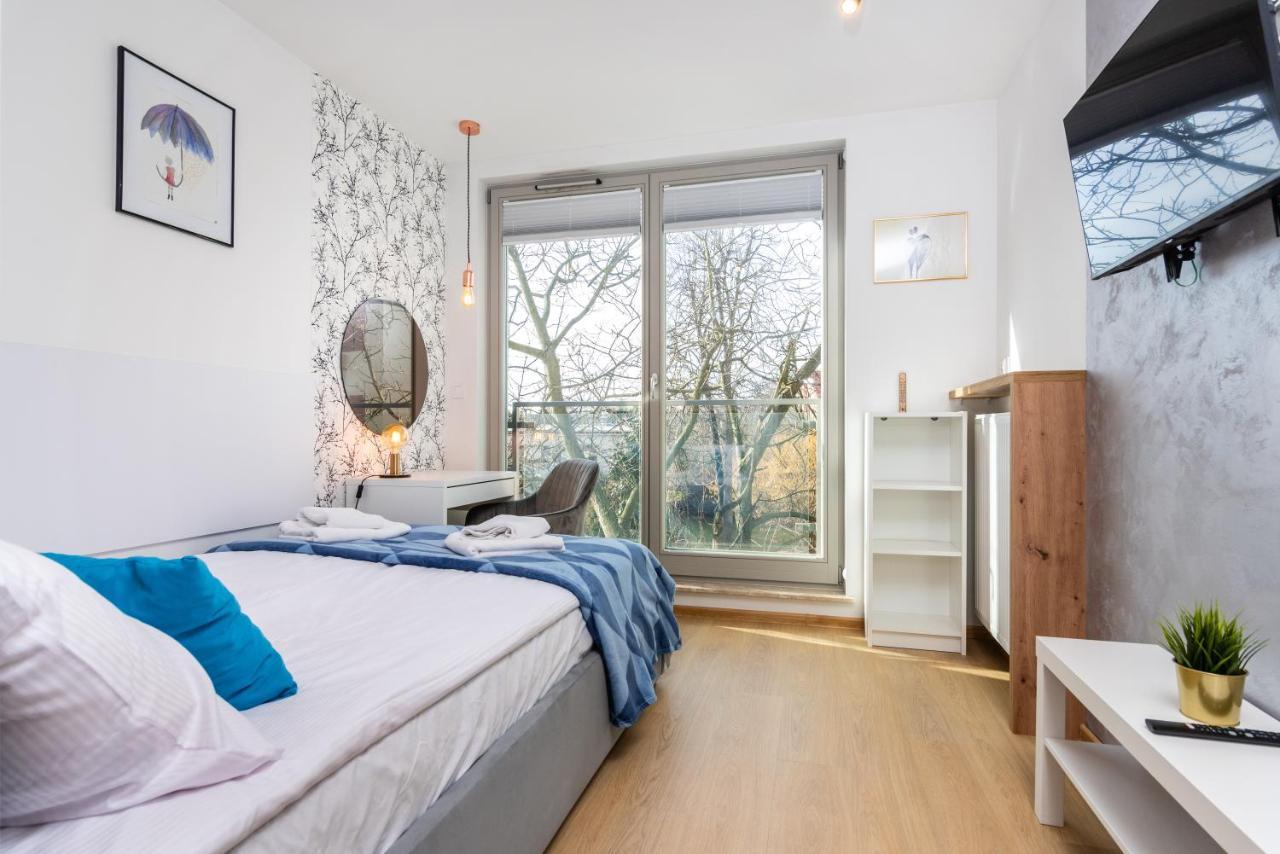 Apartamenty Na Debnikach - By Upstairs Kraków Eksteriør billede