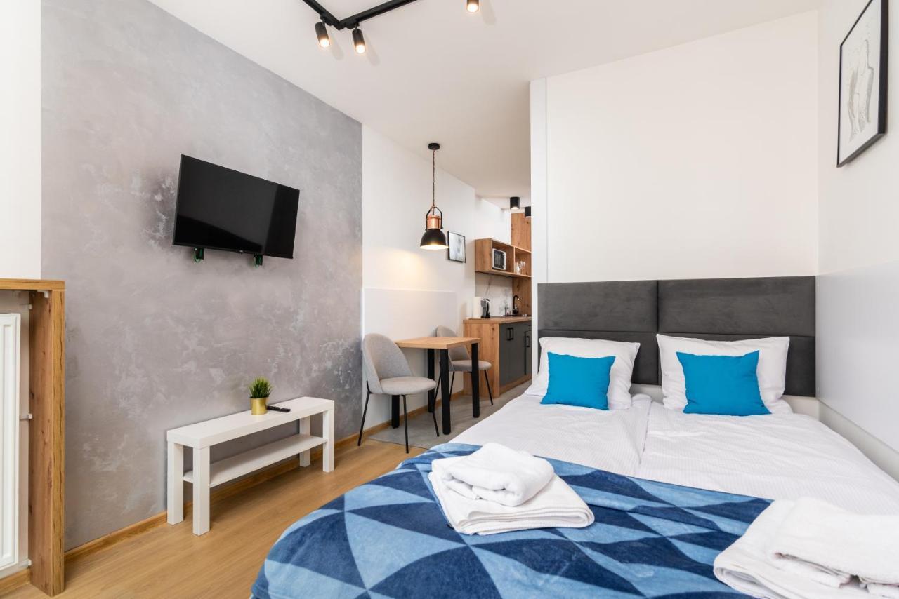 Apartamenty Na Debnikach - By Upstairs Kraków Eksteriør billede