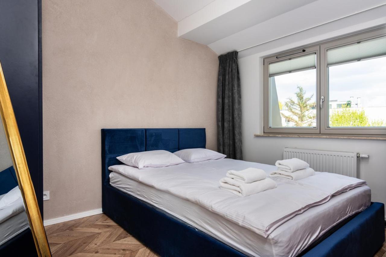 Apartamenty Na Debnikach - By Upstairs Kraków Eksteriør billede