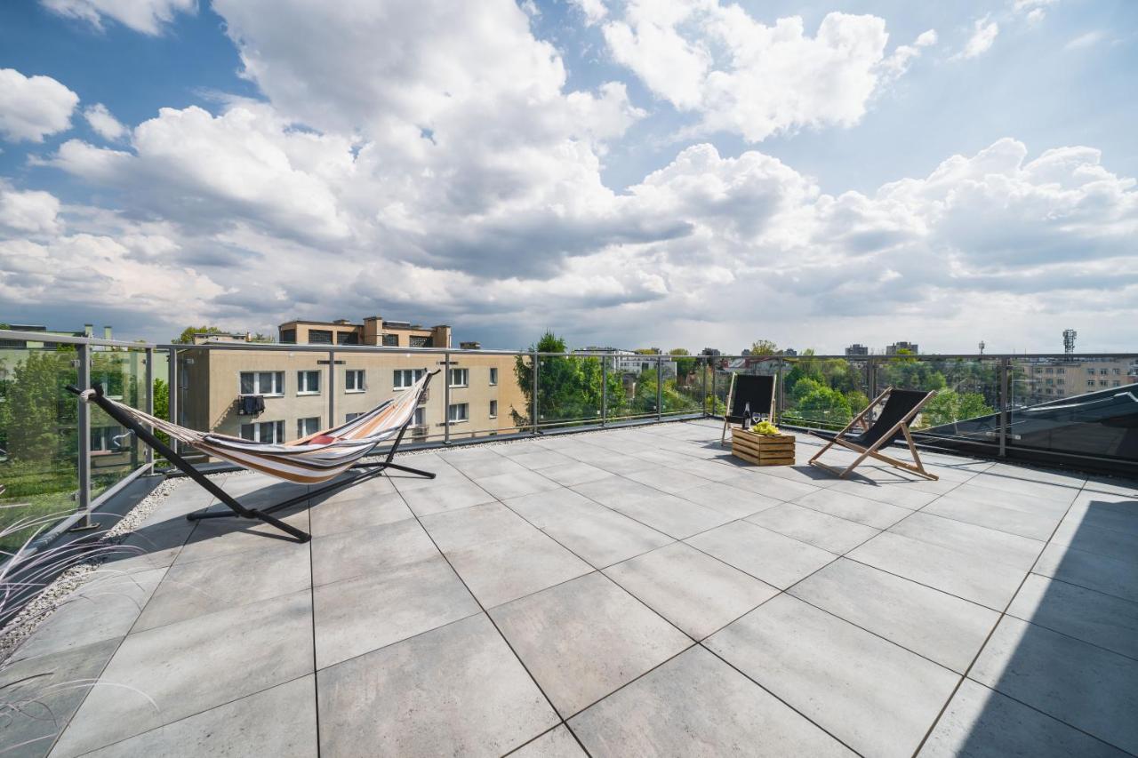 Apartamenty Na Debnikach - By Upstairs Kraków Eksteriør billede