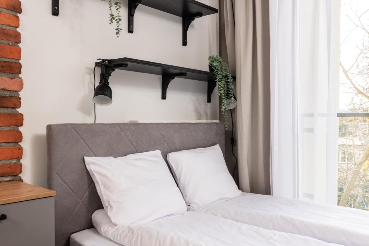 Apartamenty Na Debnikach - By Upstairs Kraków Eksteriør billede