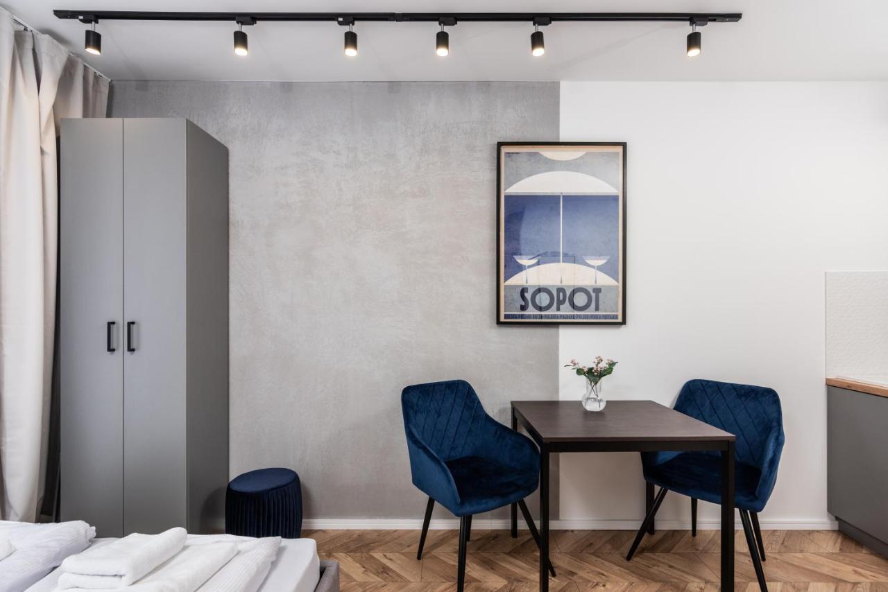 Apartamenty Na Debnikach - By Upstairs Kraków Eksteriør billede