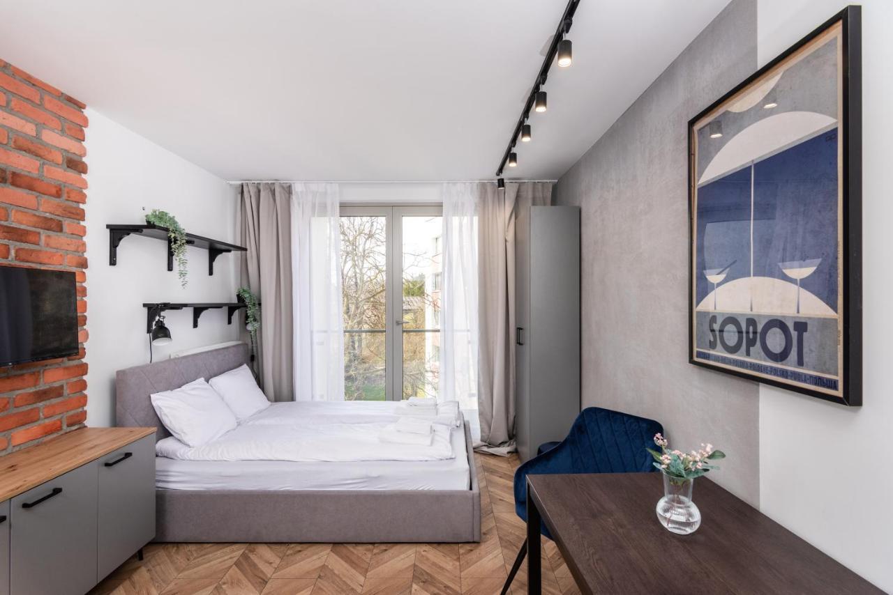 Apartamenty Na Debnikach - By Upstairs Kraków Eksteriør billede