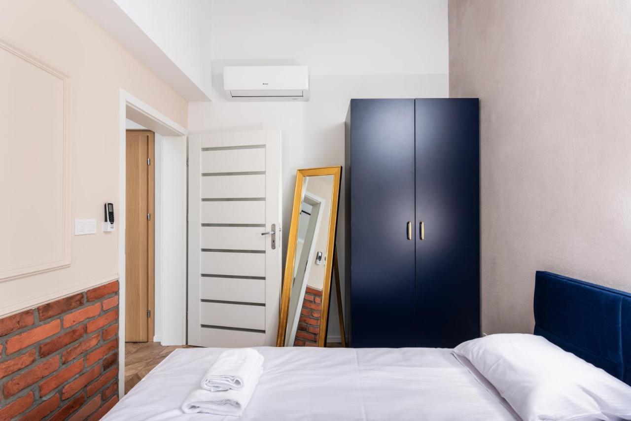 Apartamenty Na Debnikach - By Upstairs Kraków Eksteriør billede