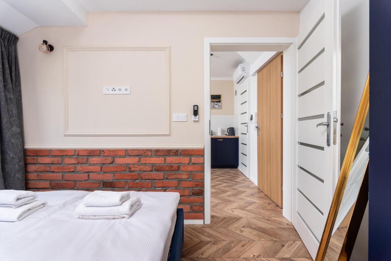 Apartamenty Na Debnikach - By Upstairs Kraków Eksteriør billede