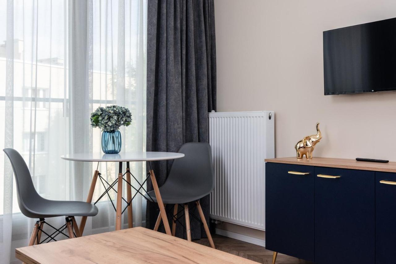 Apartamenty Na Debnikach - By Upstairs Kraków Eksteriør billede