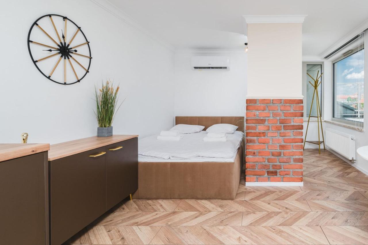 Apartamenty Na Debnikach - By Upstairs Kraków Eksteriør billede