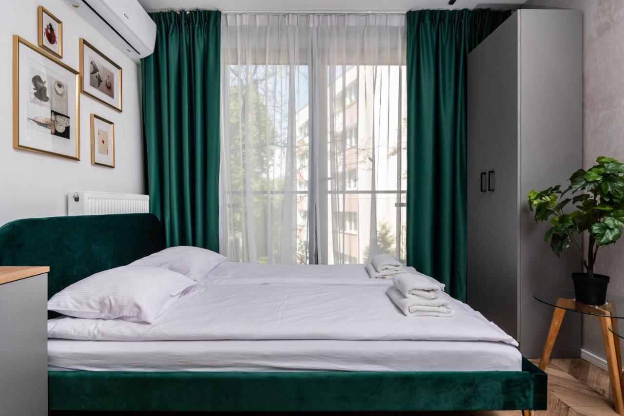 Apartamenty Na Debnikach - By Upstairs Kraków Eksteriør billede