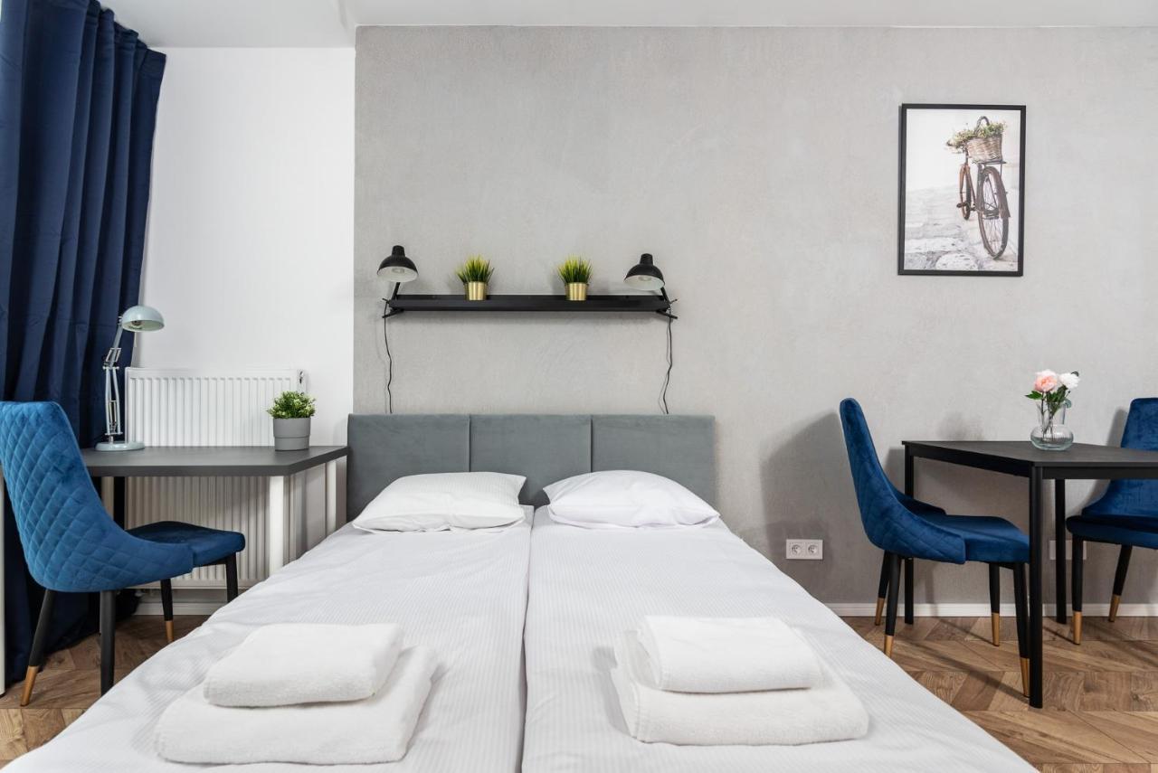 Apartamenty Na Debnikach - By Upstairs Kraków Eksteriør billede