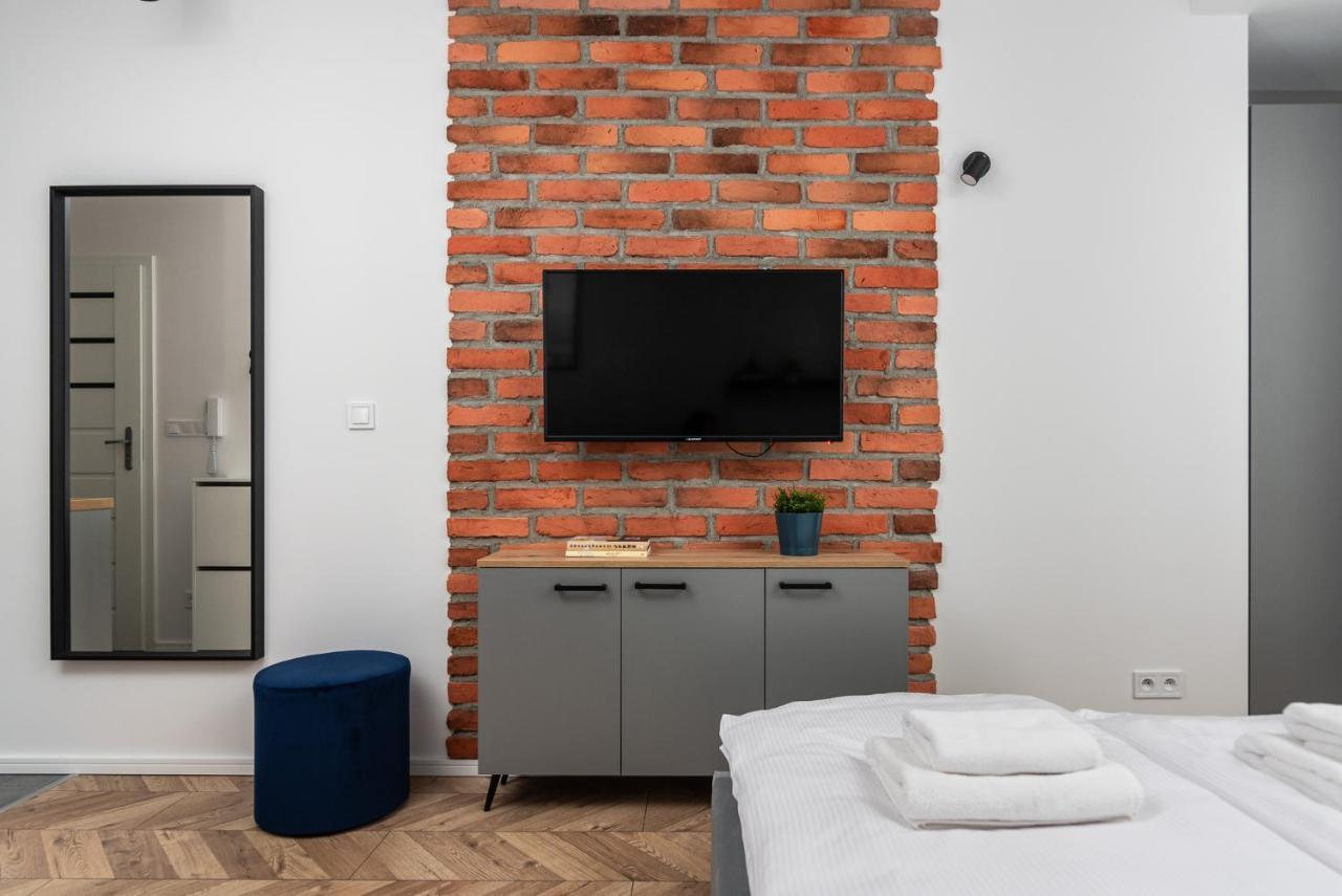 Apartamenty Na Debnikach - By Upstairs Kraków Eksteriør billede