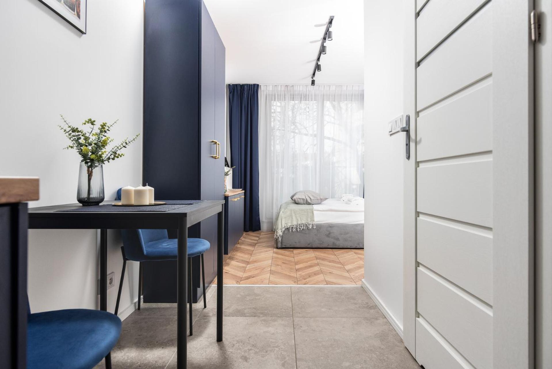 Apartamenty Na Debnikach - By Upstairs Kraków Eksteriør billede